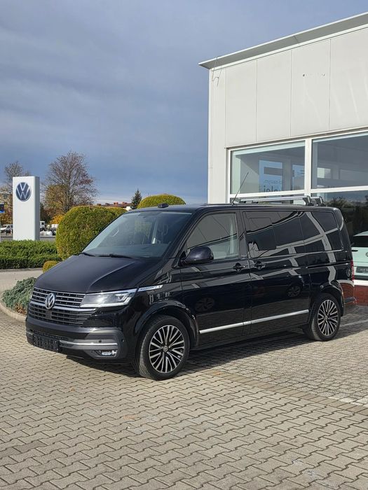 Volkswagen Multivan