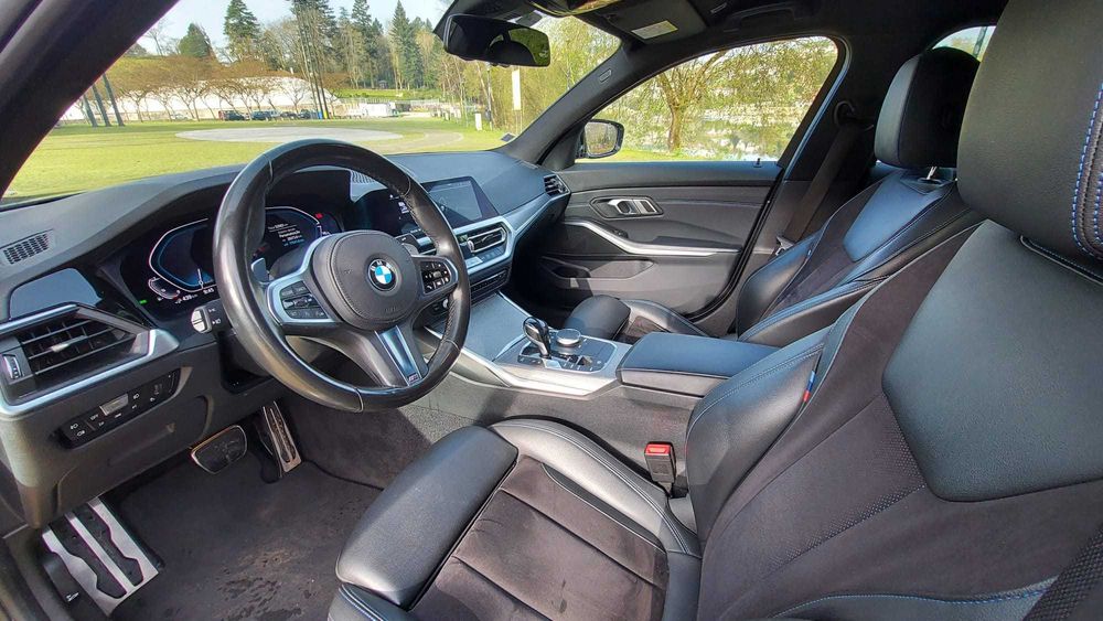 BMW 330e pack M extras Nacional