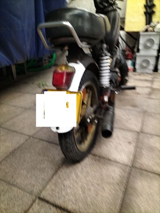 Mota fundador de 2v