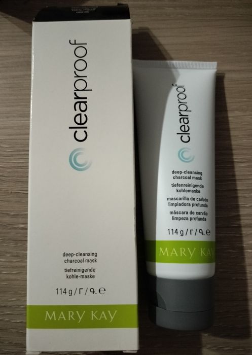 Mary Kay Maska z węglem aktywnym 11/26