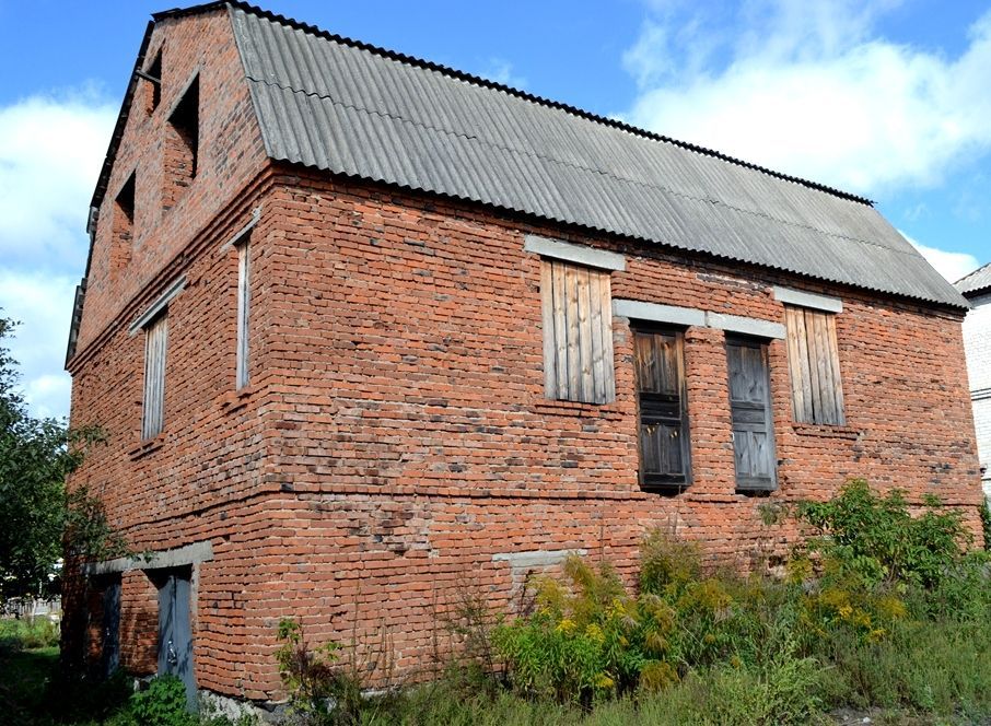 Будинок та земельна ділянка біля річки у м. Малин