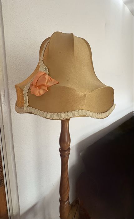 Lampa PRL Old School Śliczna