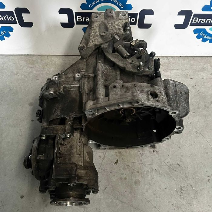 Caixa de Velocidades Volkswagen Golf IV 1.9 TDI 4 Motion (FEL)