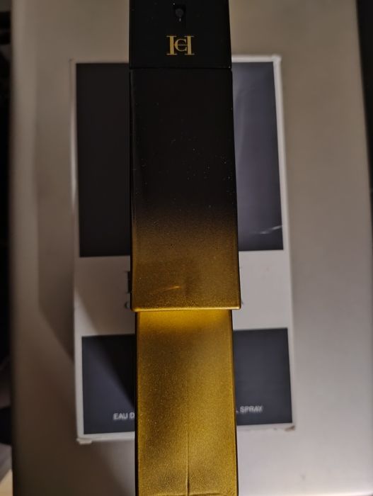 Carolina Herrera Bad Boy 100ml  woda perfumowana dla mężczyzn