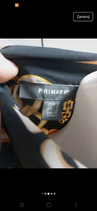 Sukienka Primark