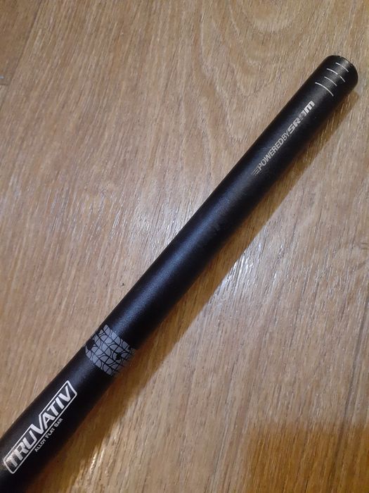 Руль прямий Truvativ Stylo