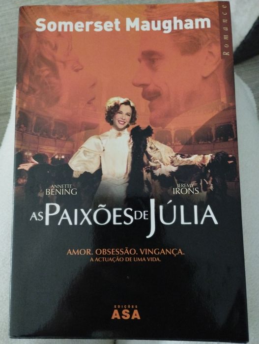 Julia's Passions - Somerset Maugham