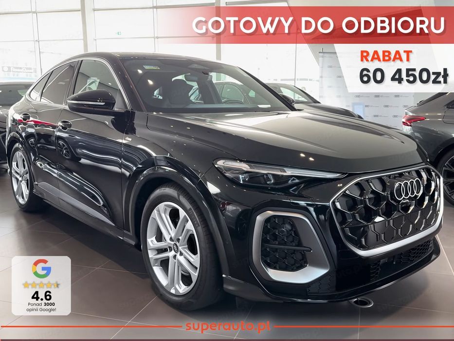 Audi Q5 Sportback