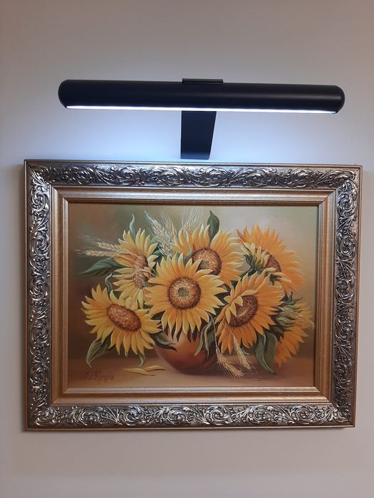 Картина ,,Соняхи"Олія