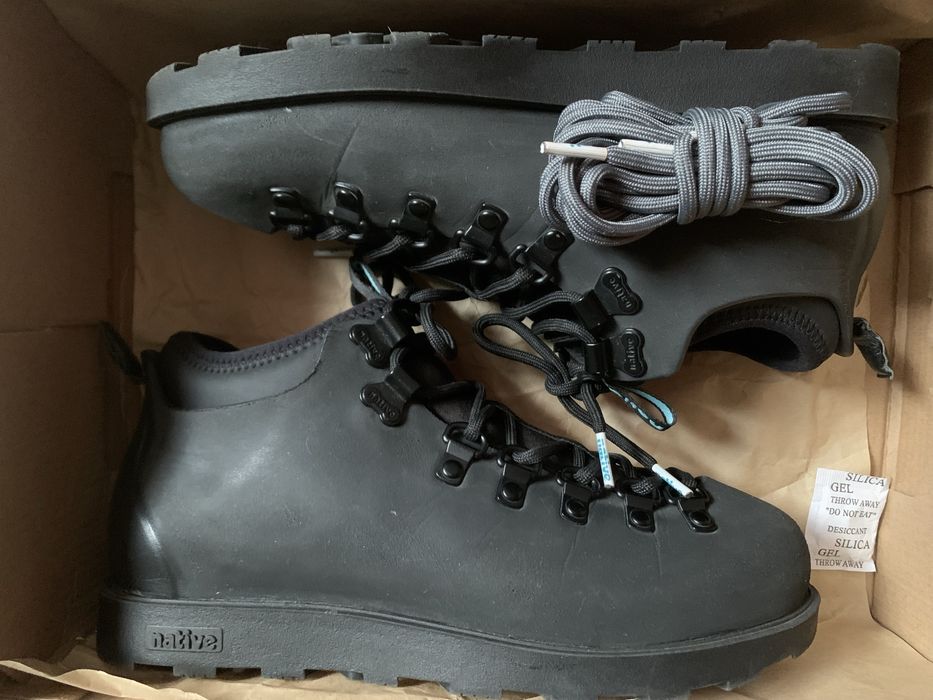 Ботінки Nativi fitzimmons citylite jiffy black