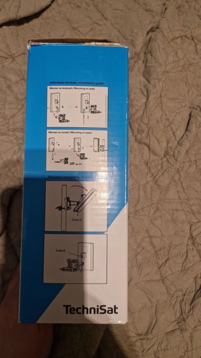 Antena Technisat Smarttenne 2 hd