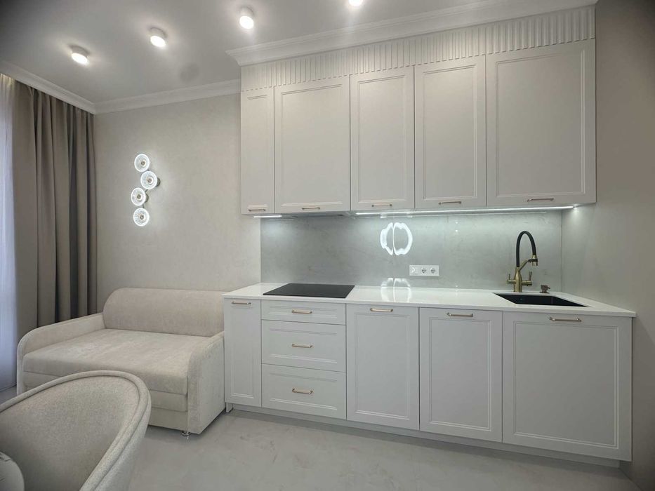 Продаю стильную 1-комнатную квартиру в ЖК Атмосфера, Аркадия