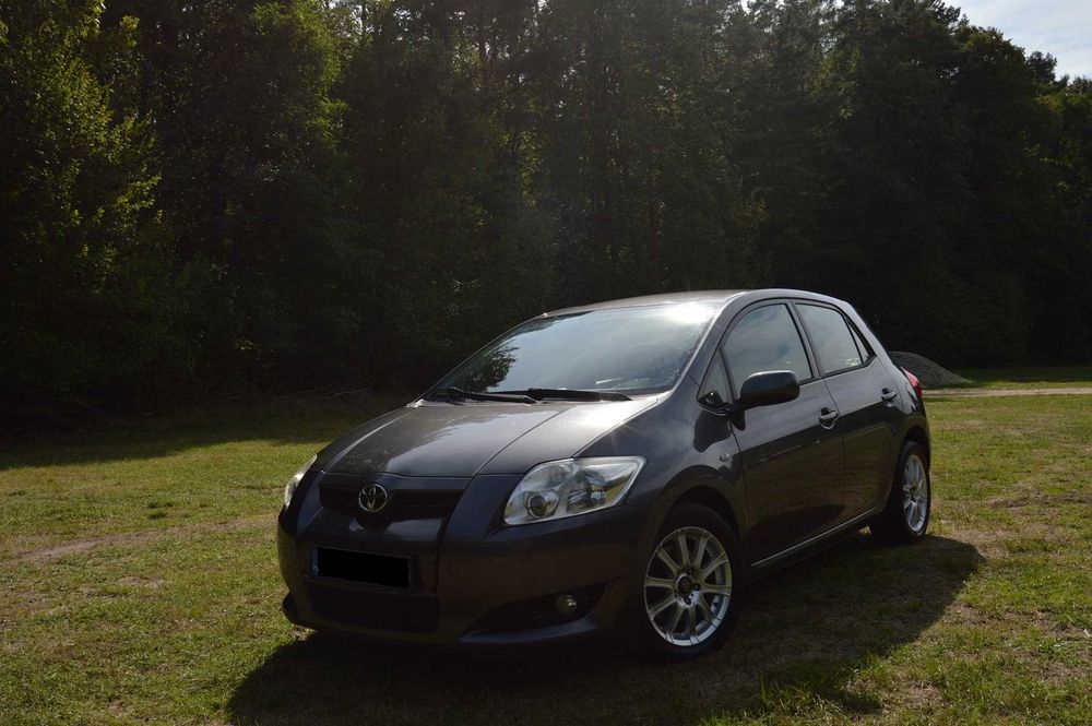 Toyota Auris , 2.0 D4D 126KM, 2007r.