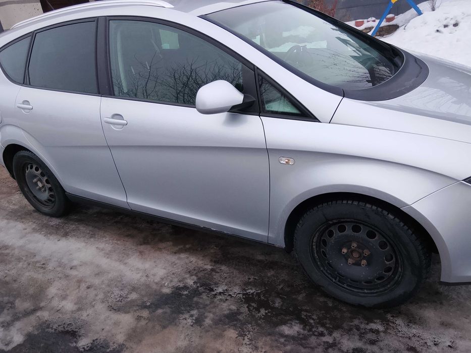 Seat Altea xl 1.9 tdi