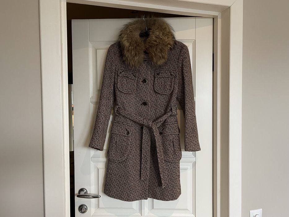 Пальто Max Mara Weekend р.36 ідеал