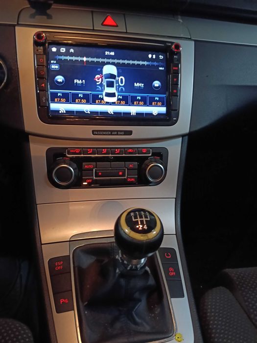 VW Passat Variant preta 1.6 diesel — photo 4