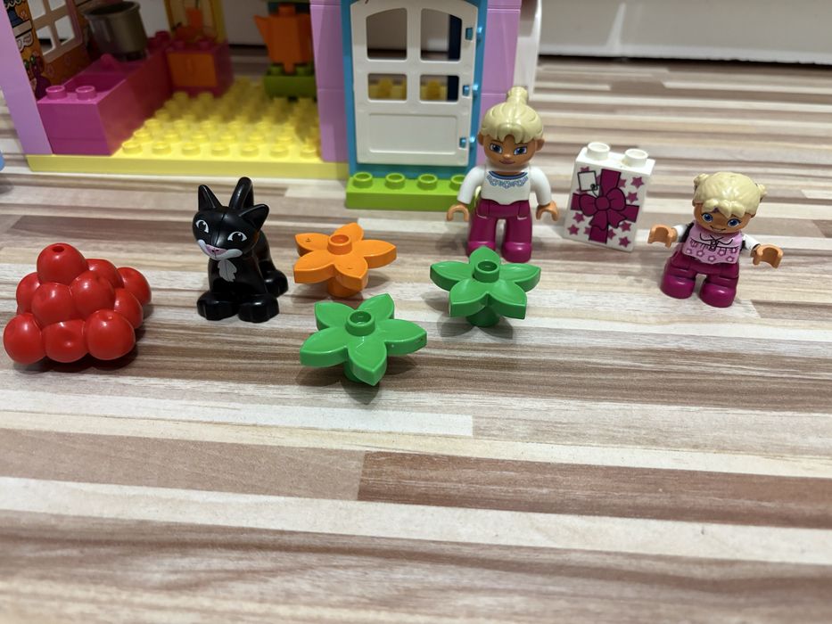 Klocki Lego Duplo 10505 - Domek do zabawy