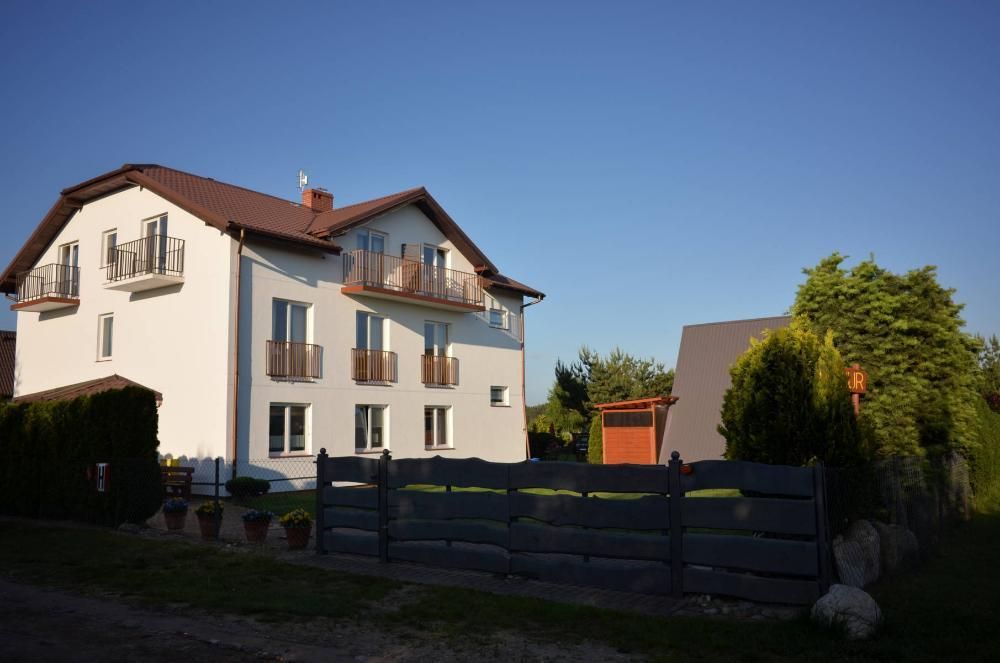 Dom Lazur  Ostrowo