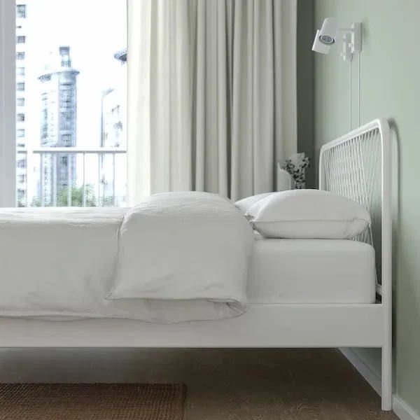 Cama Nesttun IKEA 160x200