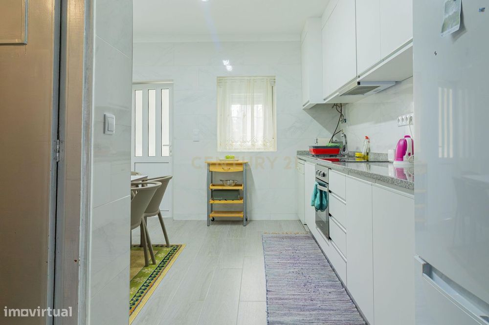 Apartamento T4 e T1 renovado em Bragança