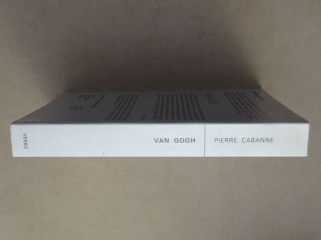 Van Gogh de Pierre Cabanne