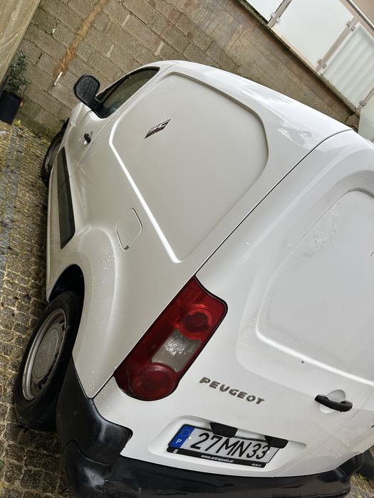 Peugeot Partner 1.6hdi