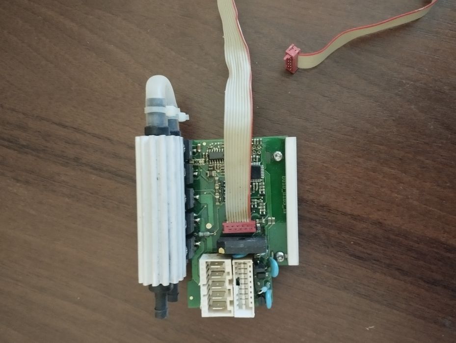 Запчастини для кавомашини Severi S2