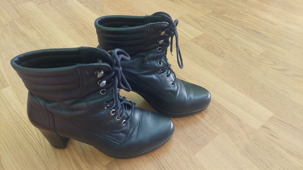 Buty zimowe damskie rozm 39