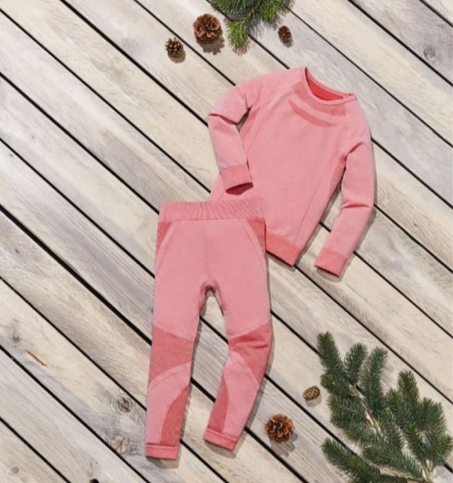 Термобілизна для дівчинки