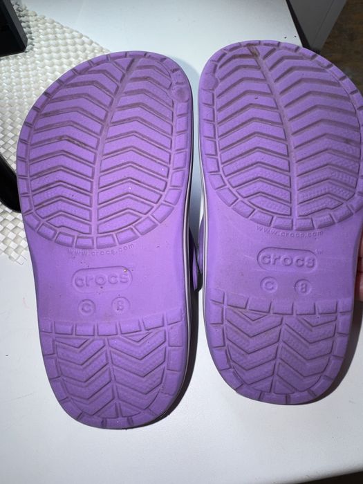 Сандали Crocs c8