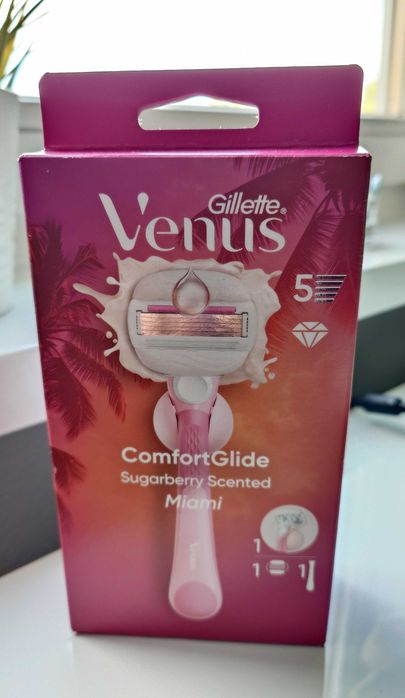 Gillette Venus ComfortGlide Miami