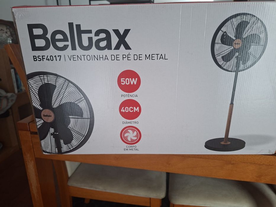 Ventilador Beltax