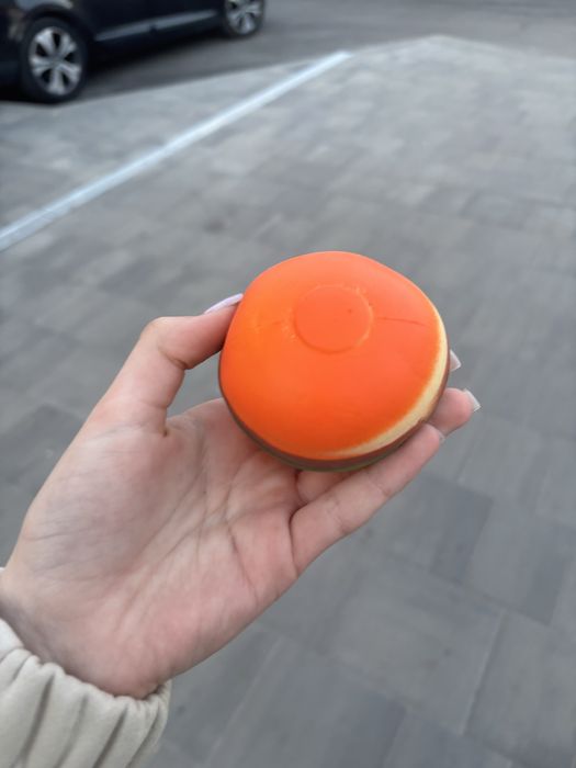 Антистрес бургер