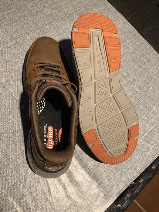 Sapato de Homem Skechers