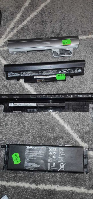 Baterie do laptopów