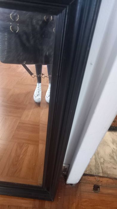 Espelho Preto ÓTiMO ESTADO