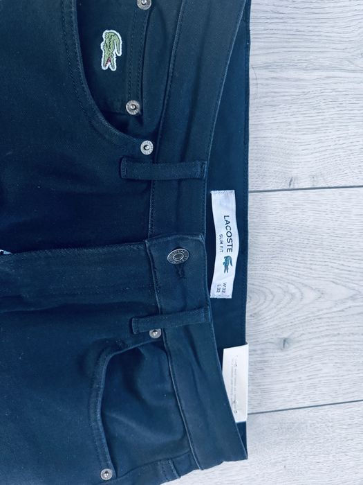 Чоловічі джинси Lacoste