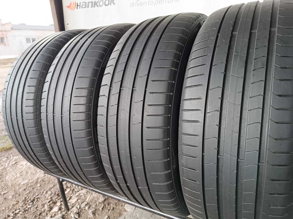 Літні шини 245/45 R20 Pirelli pzero pz4	22рік