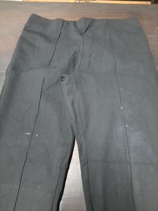 Calças L pretas modalfa