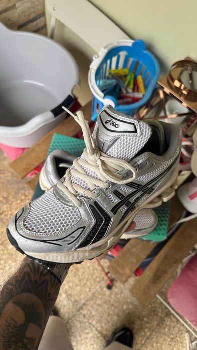 Asics Kayano 14 “JJJJound”