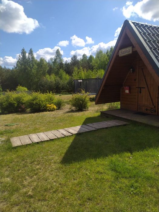 Sauna, Ruska Bania, Jacuzzi, Dom na wylącznosć Las, Jeziora