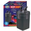 Aqua Nova XCF-1000 Filtr zewnętrzny kubełkowy do akwarium 200l gratisy