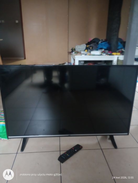 Telewizor jvc model LT-40v550