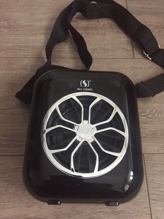 Акустическая система, портативная Bluetooth, блютуз колонка YS-А20