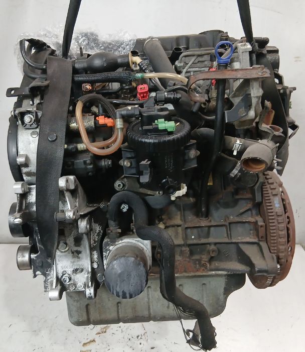 Motor completo CITROËN XSara Coupé (N0)
