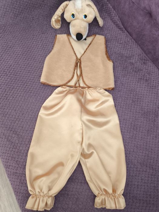 Дитячий костюм собаки