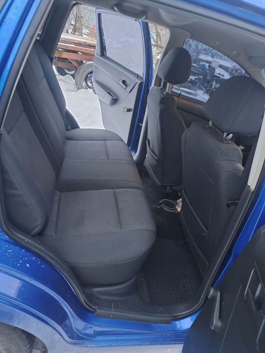 Авто Chevrolet Aveo