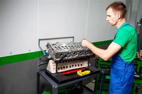 Ремонт Блока Двз Гільзування блока Хон Розточка блока