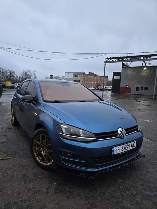 Гольф 7 2013 в чудовому стані!