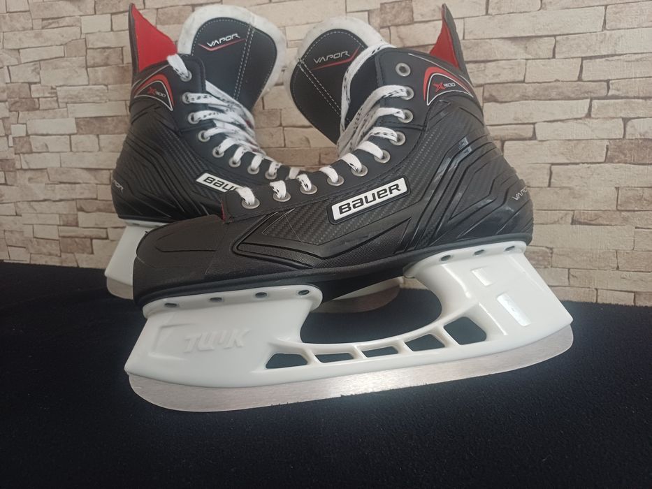 Łyżwy hokejowe Bauer X300 roz.45.5EU.